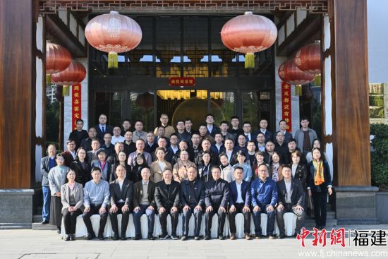 　　参会嘉宾合照，威廉希尔williamhill供图