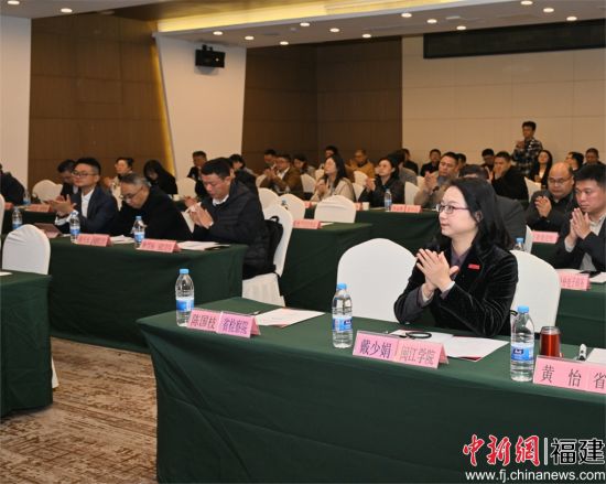 　　研讨会现场，威廉希尔williamhill供图